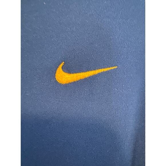 Nike Light Weight Jacket Blue and Black Womens Size Small S - Picture 2 of 10